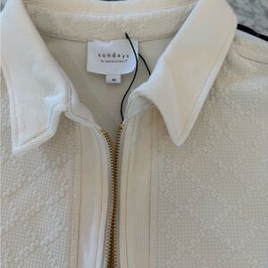 Sundays Women's Cream dress